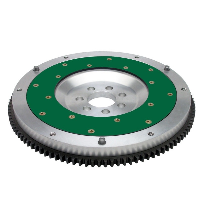 Fidanza 02-07 Mitsubishi Lancer 9.5lb Aluminium Flywheel