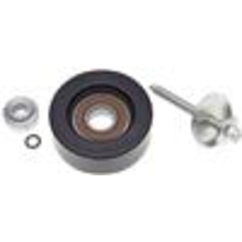Gates 06-04 Audi A8 V-8 4.2L Idler Pulley – Below P.S.
