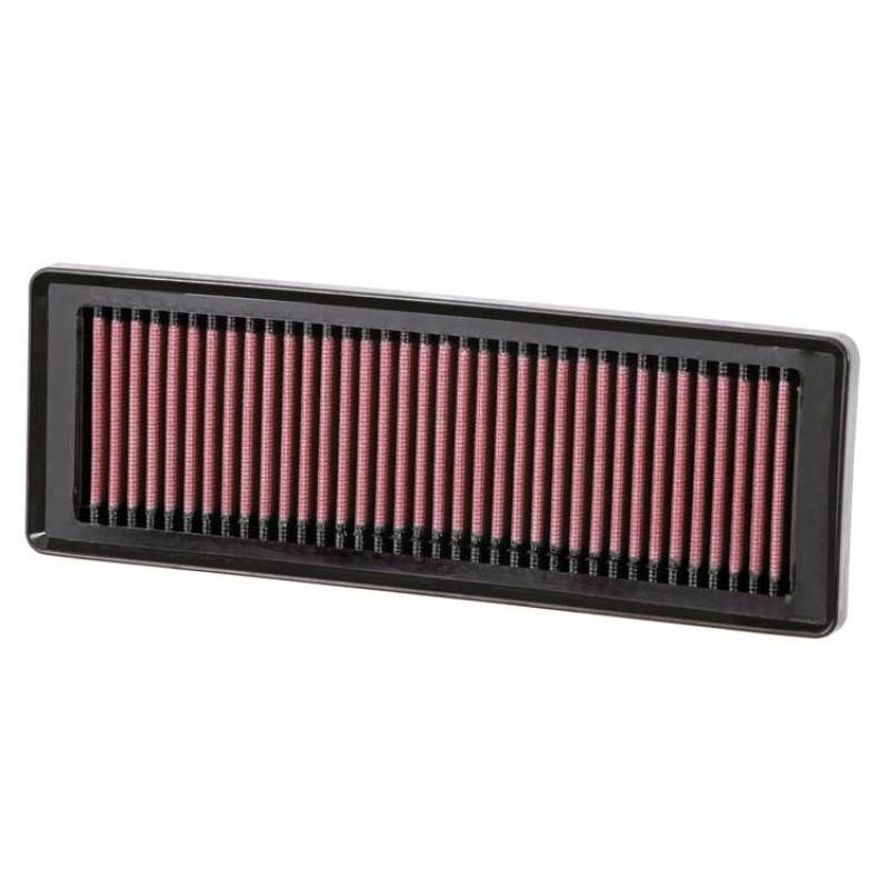 K&N Engineering K&N Replacement Air Filter Fiat Grande Punto 1.2L-L4; 2005