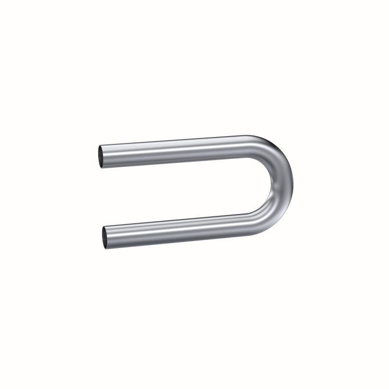 MBRP Universal 1.75in – 180 Deg Bend 12in Legs Aluminized Steel (NO DROPSHIP)