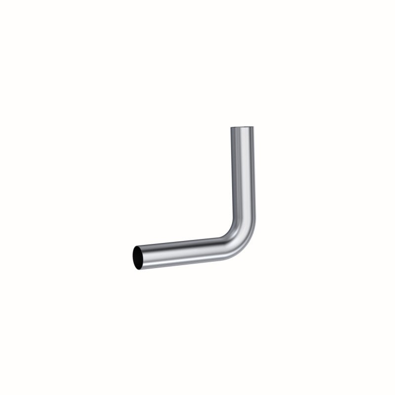 MBRP Universal 3in – 90 Deg Bend 12in Legs Aluminized Steel (NO DROPSHIP)