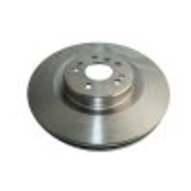 DBA 05-11 Mercedes-Benz G55 AMG (ATE Front Caliper) Front Street Series Standard Rotor