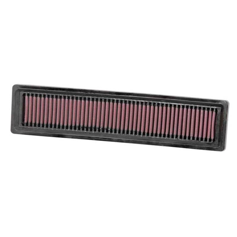 K&N Engineering K&N Replacement Panel Air Filter for Renault 04-13 Modus/04-14 Twingo/Clio/09-12 Dacia Sandero