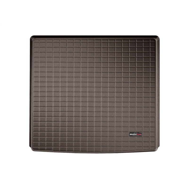 WeatherTech 2022+ Infiniti QX60 Behind 2nd Row Seating Cargo Liner – Cocoa