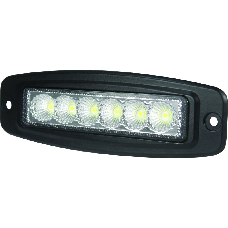 Hella Value Fit Mini 6in LED Light Bar – Flood