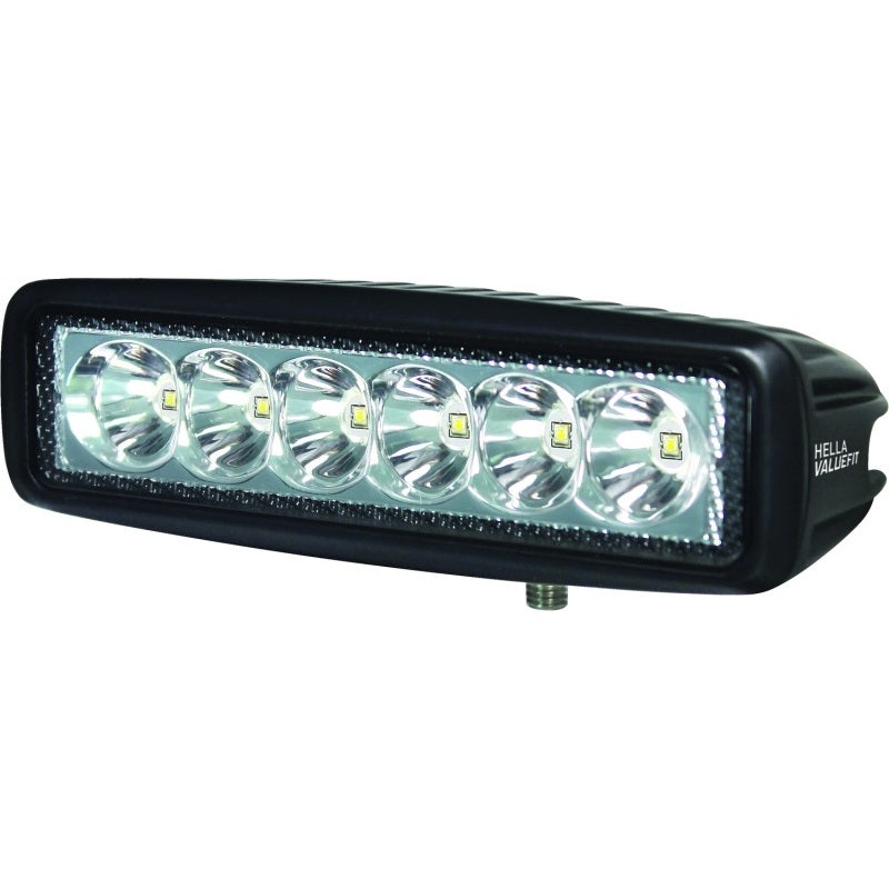 Hella Value Fit Mini 6in LED Light Bar – Spot