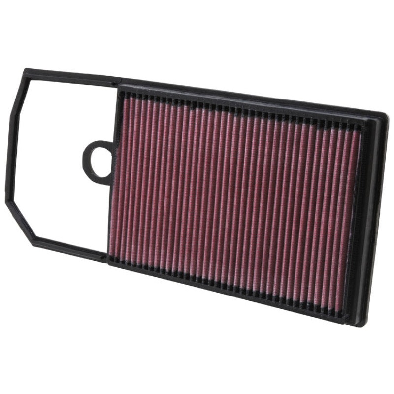 K&N Engineering K&N Replacement Panel Air Filter VW/Seat 96-10 Cordoba/Ibiza/Polo/Golf/Lupo/Leon/Arosa/Inca/Beetle