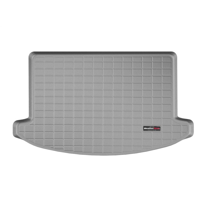 WeatherTech 2023+ Kia Sportage Cargo Liner – Grey (Behind 2nd Row Seating/Trim Req. for Subwoofer)