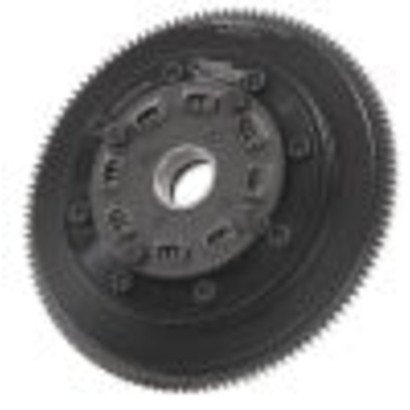 Clutch Masters 14-19 BMW F80 M2 3.0L/12-18 BMW F80 M3 3.0L 7-Spd DCT Aluminum Flywheel w/Sprung Hub