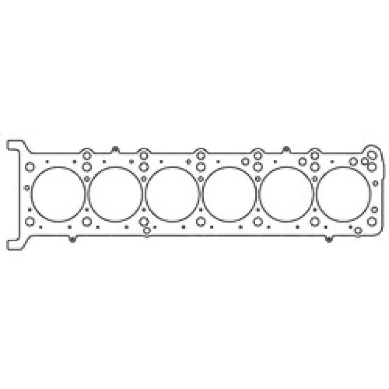 Cometic Gasket Cometic Mercedes-Benz 7.3L M120/M297 91.5mm Bore .051in. MLS Head Gasket – Left