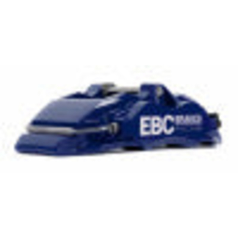EBC Racing 13-16 BMW M235i (F22)/F23) Blue Apollo-6 Front Right Caliper
