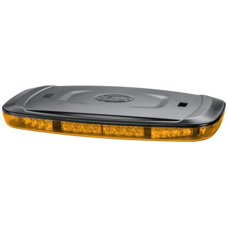 Hella L/Bar Mini 16In Led (Mv Mag Amber Lens)