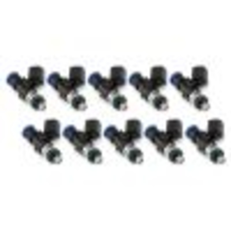 Injector Dynamics 1300-XDS – 15+ Audi R8 Standard No Adapters – 14mm Lower O-Ring (Set of 10)