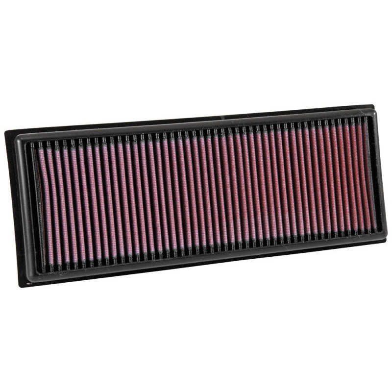 K&N Engineering K&N 2014 Peugeot 308 L4-1.2L Drop In Air Filter