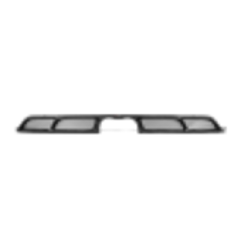 Akrapovic 2018 Porsche 911 GT3 (991.2) Rear Carbon Fiber Diffuser – Matte