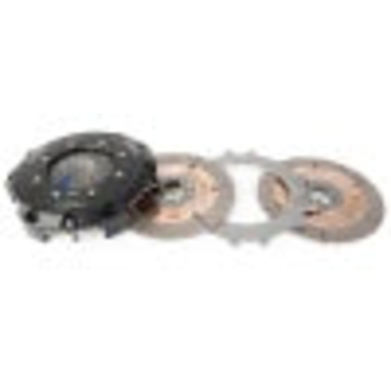 Clutch Masters 08-10 BMW 535 3.0L 725 Series Twin Disc Clutch Kit w/o Flywheel