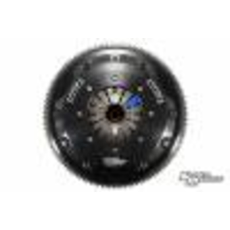 Clutch Masters 11-15 BMW 335 3.0L N55 Twin-Disc (Race/Street) Clutch Kit w/ Aluminum Flywheel