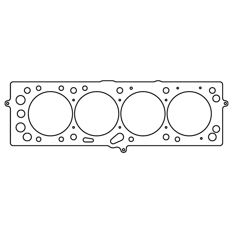 Cometic Gasket Cometic Opel C16XE/X16XE/X16XEL/Y16XE .066in MLS Cylinder Head Gasket – 82mm Bore