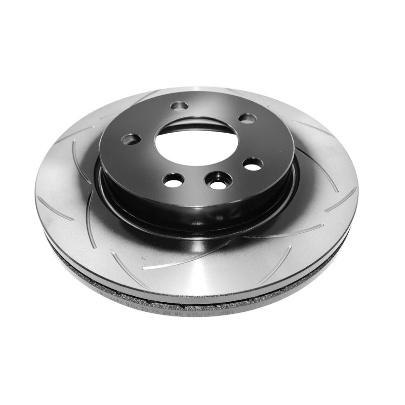 DBA 18-20 Volkswagen Amarok Front Slotted Street Series Rotor
