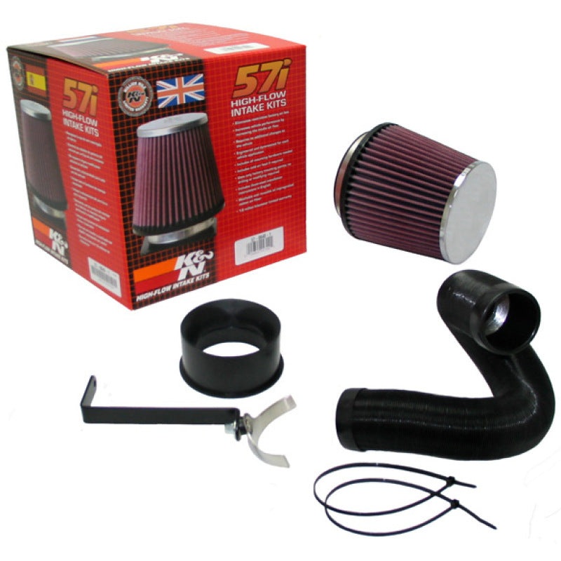 K&N Engineering K&N 04-10 BMW 118I/120I / 07-08 320SI / 05-10 318I/320I L4-2.0L Performance Intake Kit