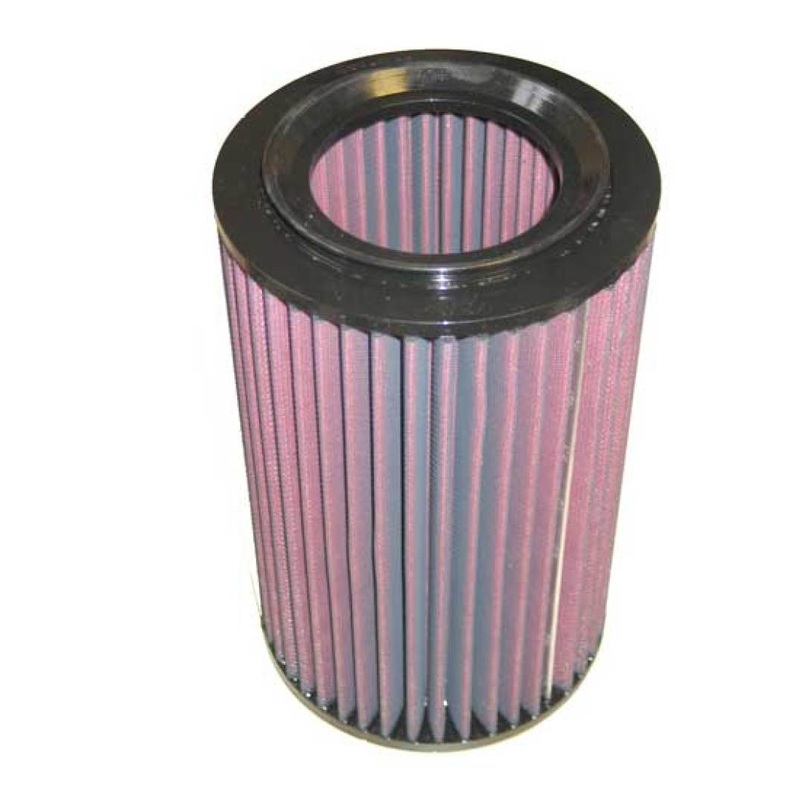 K&N Engineering K&N 06-11 Fiat Ducato 2.3L L4 F/I Drop In Air Filter