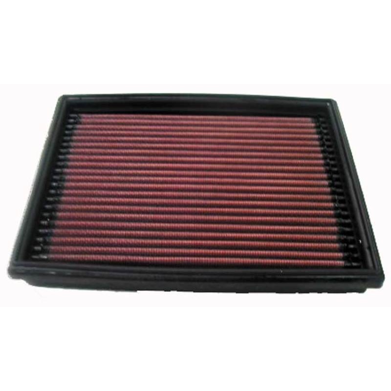 K&N Engineering K&N Peugeot 206 Petrol/Diesel Drop In Air Filter