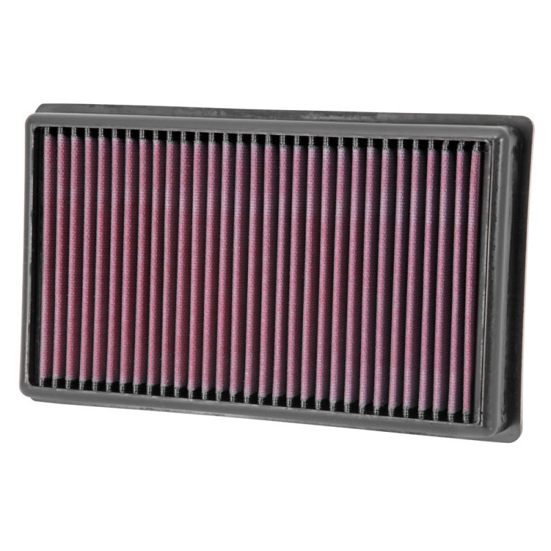 K&N Engineering K&N Replacement Air FIlter Peugeot / Citroen – 10.875in O/S L x 6.563in O/S W x 1.625in H