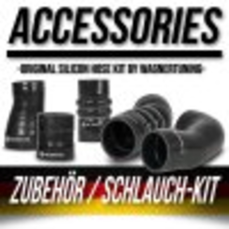 Wagner Tuning Silicon Hose Kit for Audi RS6