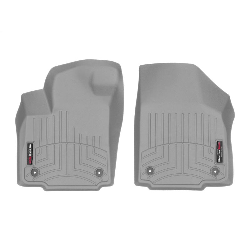 WeatherTech 2022 Lexus LX J310 (7 Pass. Seating) Front FloorLiner – Grey