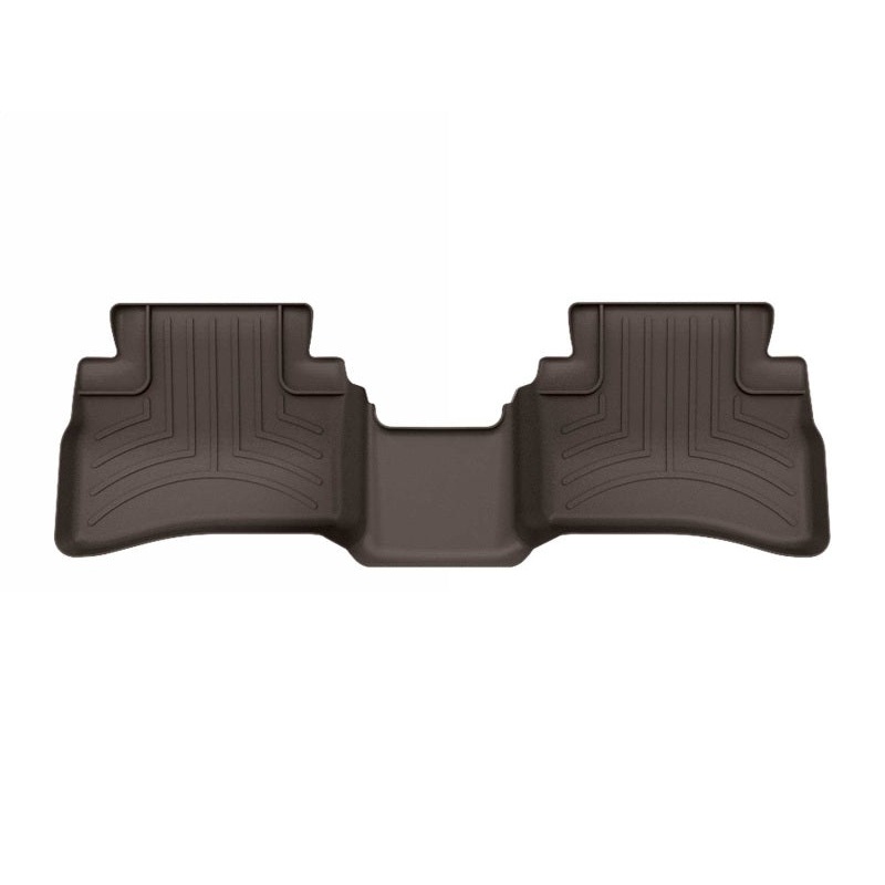 WeatherTech 2024 Mercedes-Benz E-Class All-Terrain/Sedan Rear FloorLiner – Cocoa