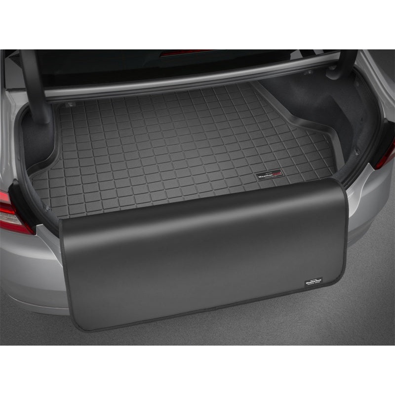 WeatherTech 22-23 Lexus LX w/4-Pass. Seating Cargo Liner w/Liner Bumper Protector – Cocoa
