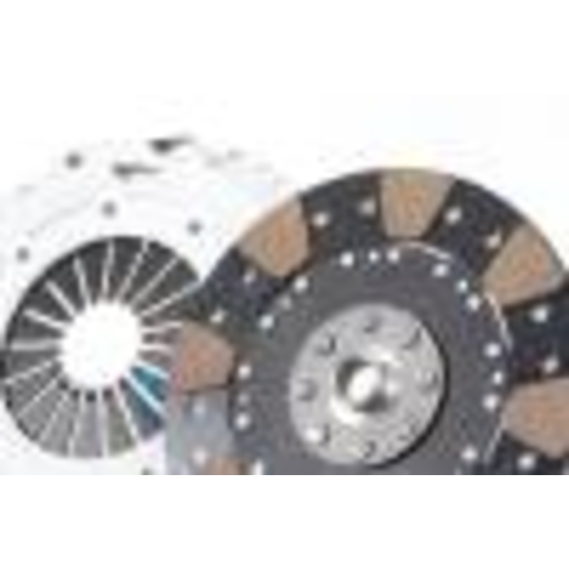 Clutch Masters 14-19 Mini Cooper S 2.0L Turbo FX250 Clutch Kit Rigid Disc