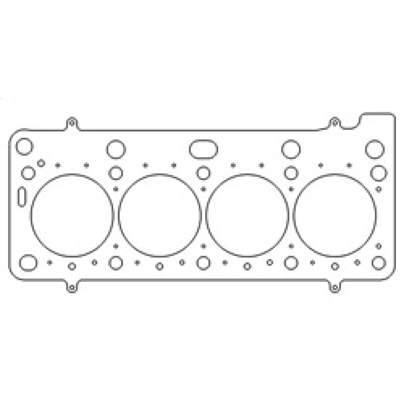 Cometic Gasket Cometic Renault F7P/F7R .066in MLS Cylinder Head Gasket – 84mm Bore