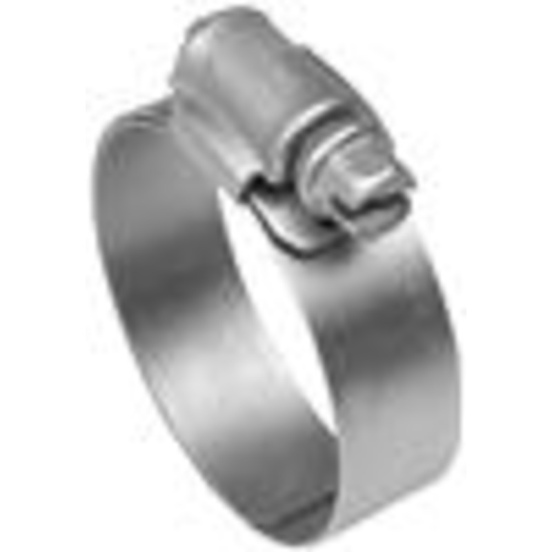 Gates Silicone Hose Clamp 1-1/2in  to 2-1/2in Hose ID (Must Order Minimum of 10)