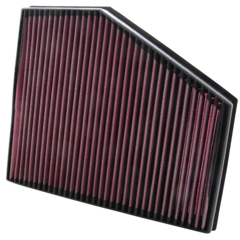 K&N Engineering K&N Replacement Air Filter 04-11 BMW 520D/535D/635D