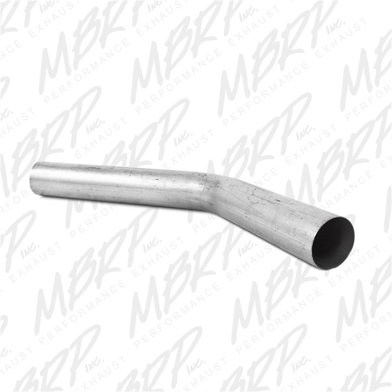 MBRP Universal Dual Bend 3in – 45 Deg & 90 Deg Dual Bends Aluminized Steel (NO DROPSHIP)