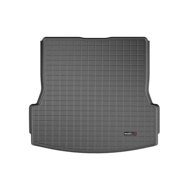 WeatherTech 2020+ Ford Explorer Cargo Liner – Black (Behind 2nd Row Seating)