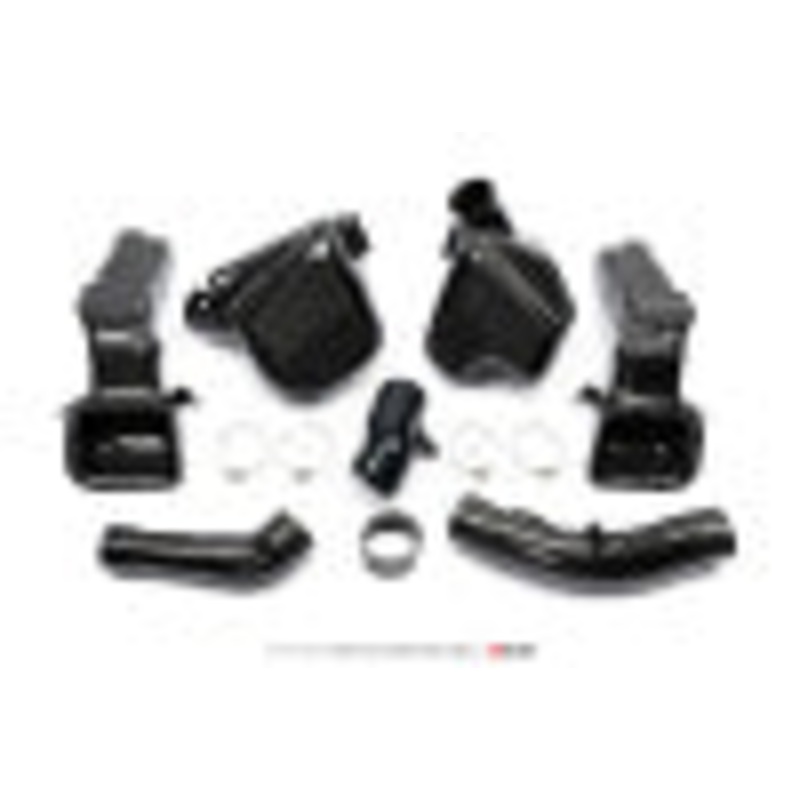 AMS Performance 15-18 BMW M3 / 15-20 BMW M4 w/ S55 3.0L Turbo Engine Carbon Fiber Intake
