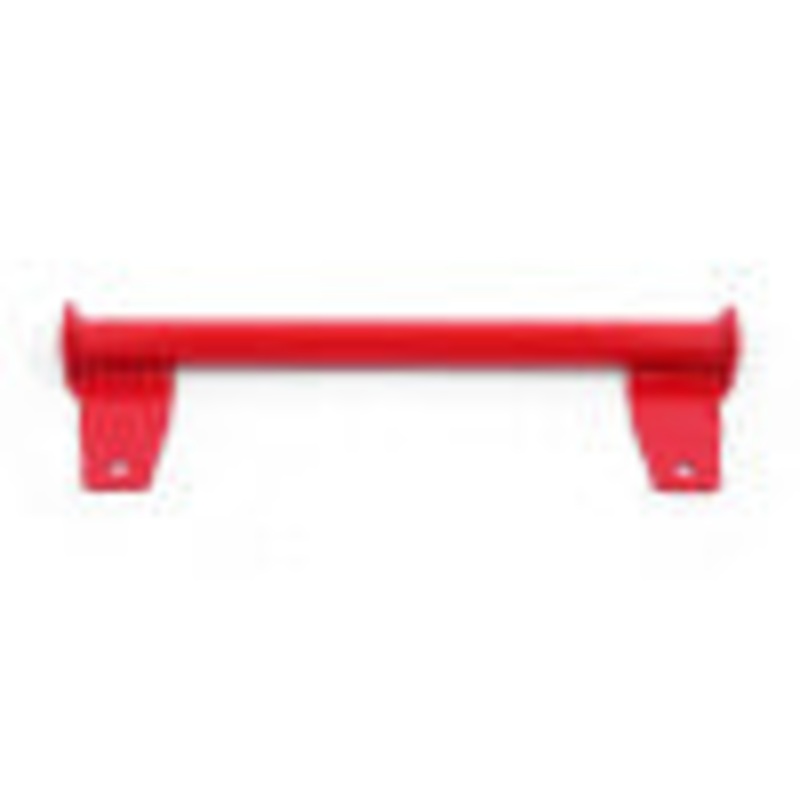 BMR Suspension BMR 79-04 Ford Mustang Front Upper Coil Spring Seat – Red