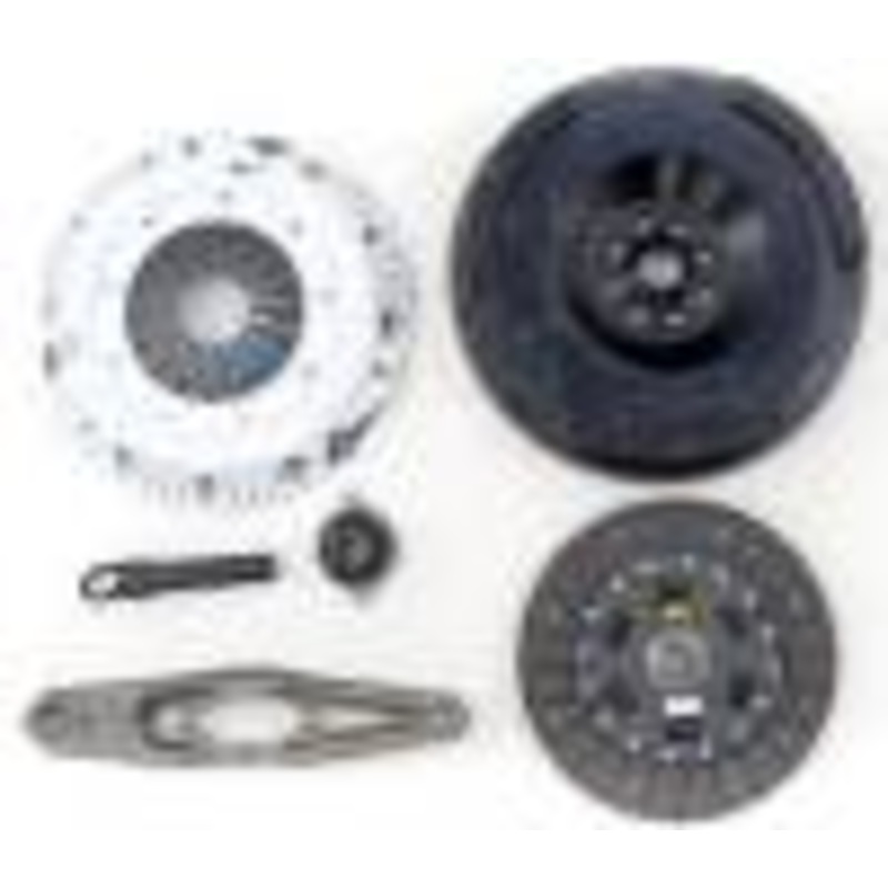Clutch Masters 14-19 Mini Cooper S 1.5L Turbo FX100 Clutch Kit w/ Aluminum Flywheel