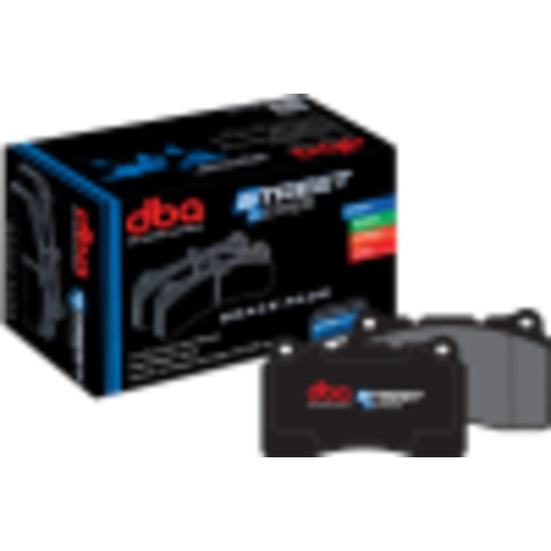 DBA 11-18 Volkswagen Touareg Street Series Front Brake Pads