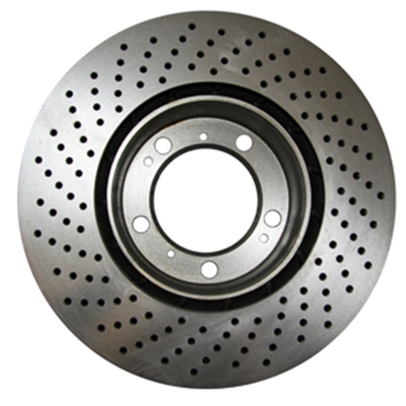 EBC 15-18 Mercedes-Benz CLS400 (C218) 3.0TT Front RK Premium Rotors