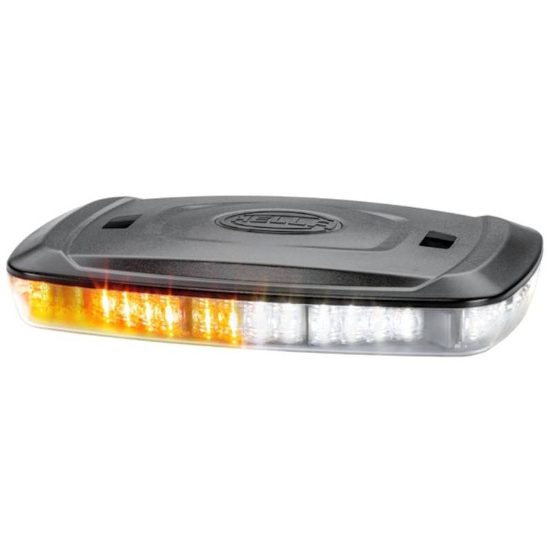 Hella L/Bar Mini 10In Led (Mv Mag Amb/Wht)
