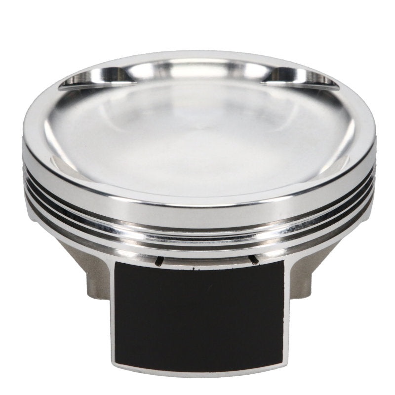 JE Pistons Porsche 996 / 997 3.6L Twin Turbo 100mm Bore -25.5cc Dish 9.4:1 CR – Set of 6