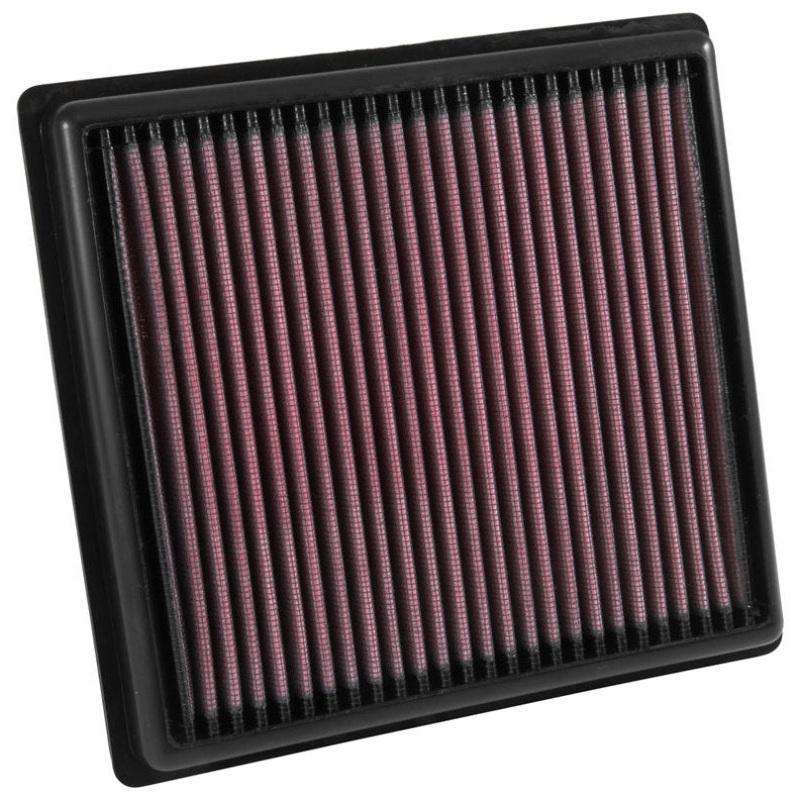 K&N Engineering K&N 2015 Volkswagen Golf VII L4-1.6L F/I Replacement Drop In Air Filter