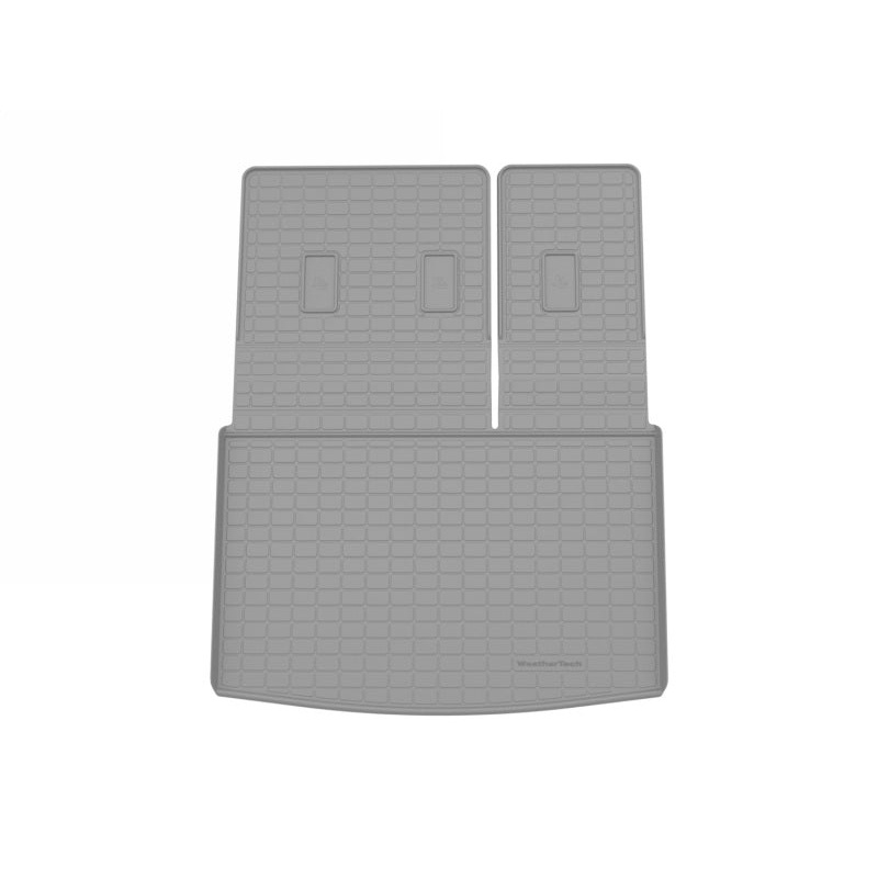 WeatherTech 2021 Chevrolet Suburban/GMC Yukon XL (Incl. Denali) Seatback Cargo Liners HP – Grey
