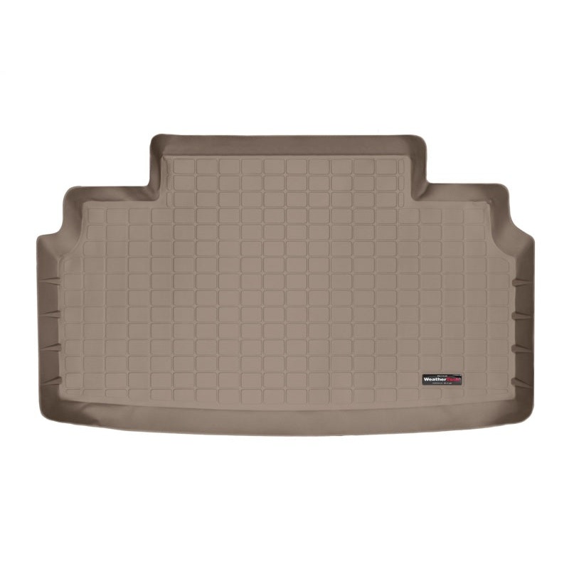 WeatherTech 87-94 GMC Safari Minivan Cargo Liners – Tan