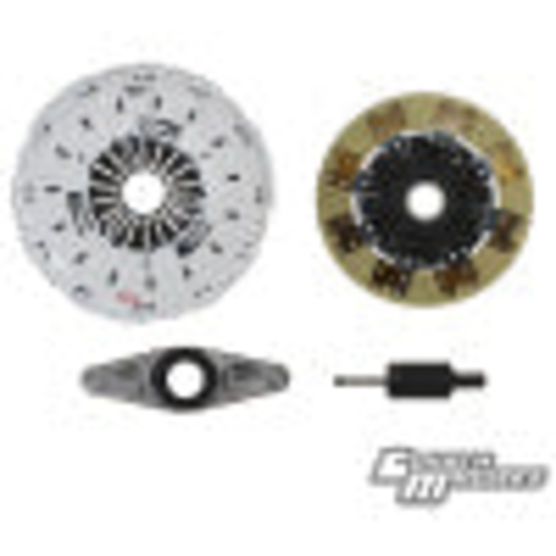 Clutch Masters Clutchmasters 07-07 BMW 335I 3.0L Twin T / 08-09 BMW 135i Fx300 Clutch Kit