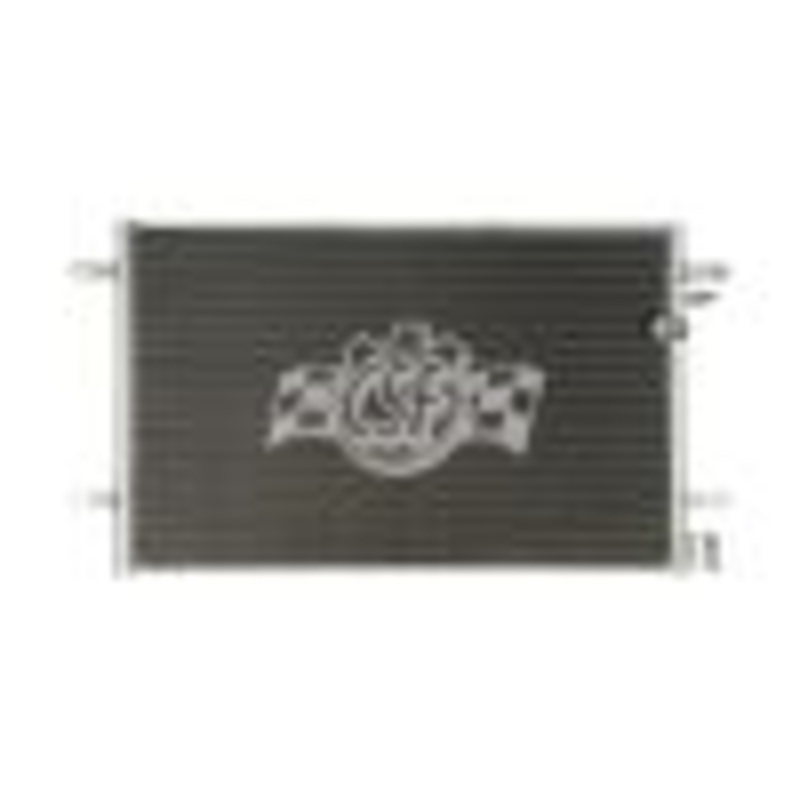 CSF 09-11 Audi A6 Quattro 3.0L A/C Condenser