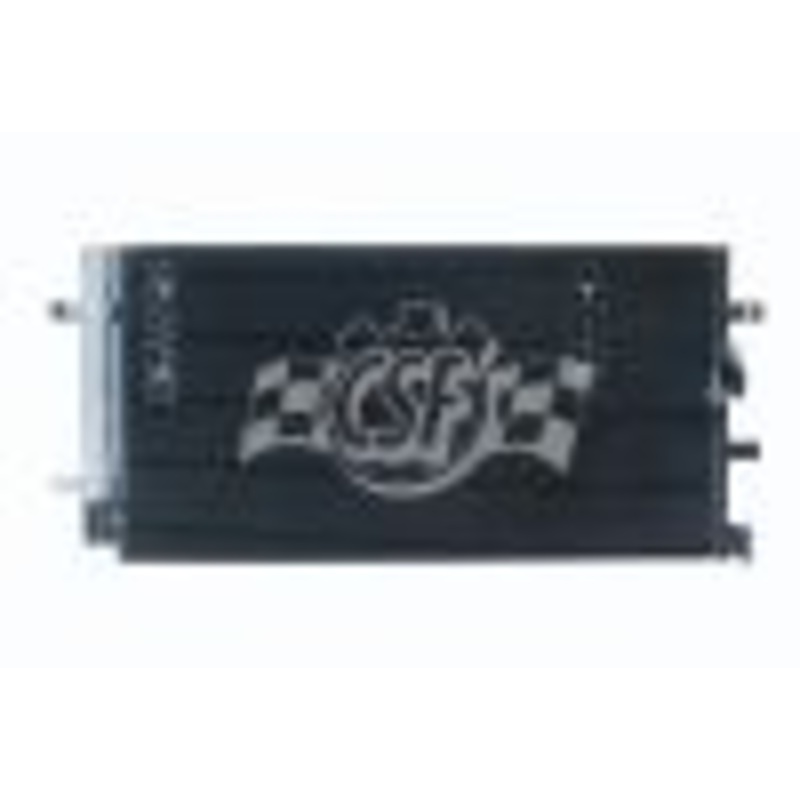 CSF 09-14 Audi A4 2.0L A/C Condenser
